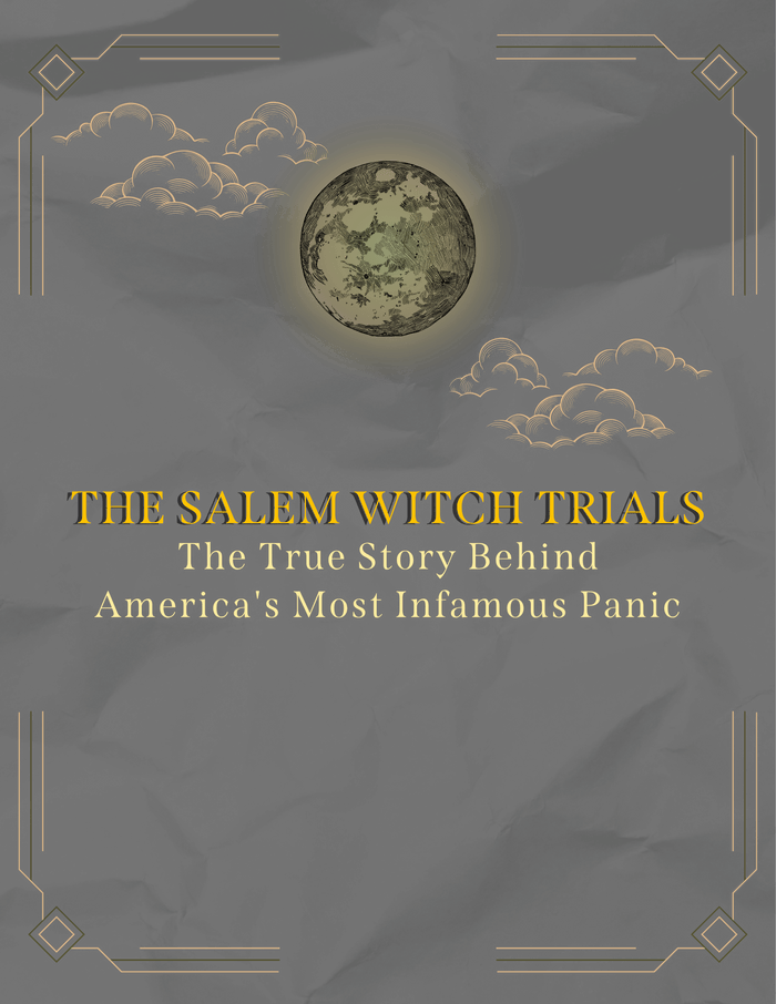 Salem Witch Trials history