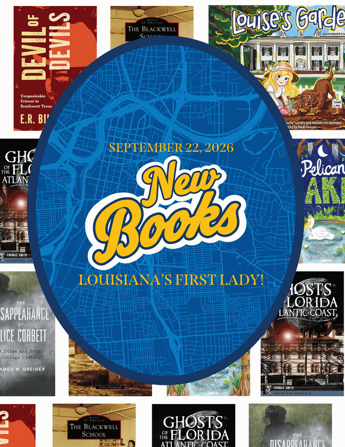 New Books Publishing Today