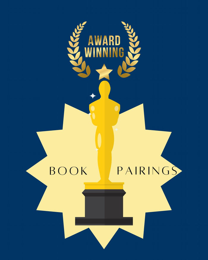 The Emmy Nomination Book Pairings You've Been Waiting For
