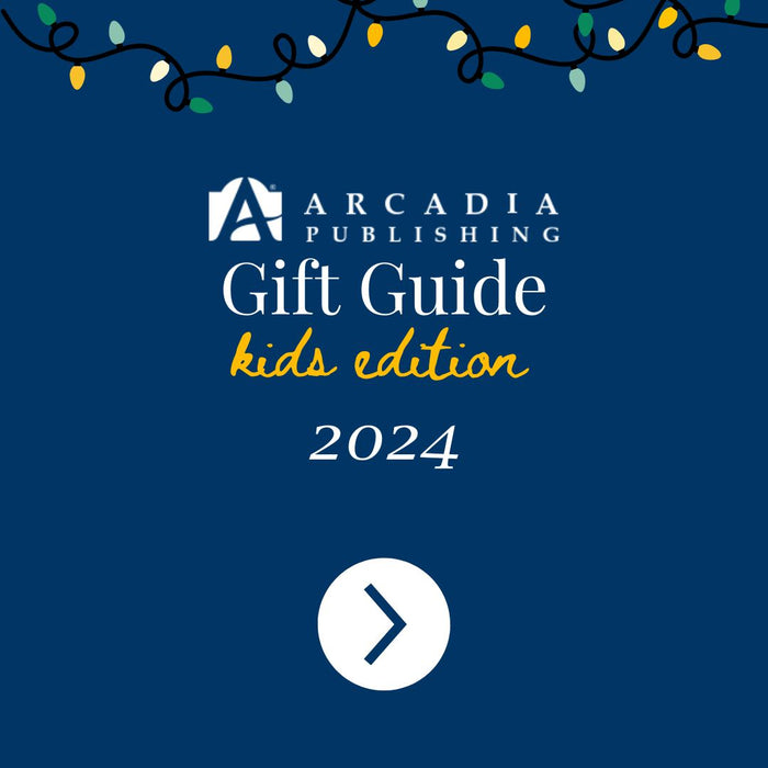 Kids Book Gift Guide 2024