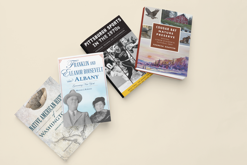 Publishing Today! Arcadia Publishing