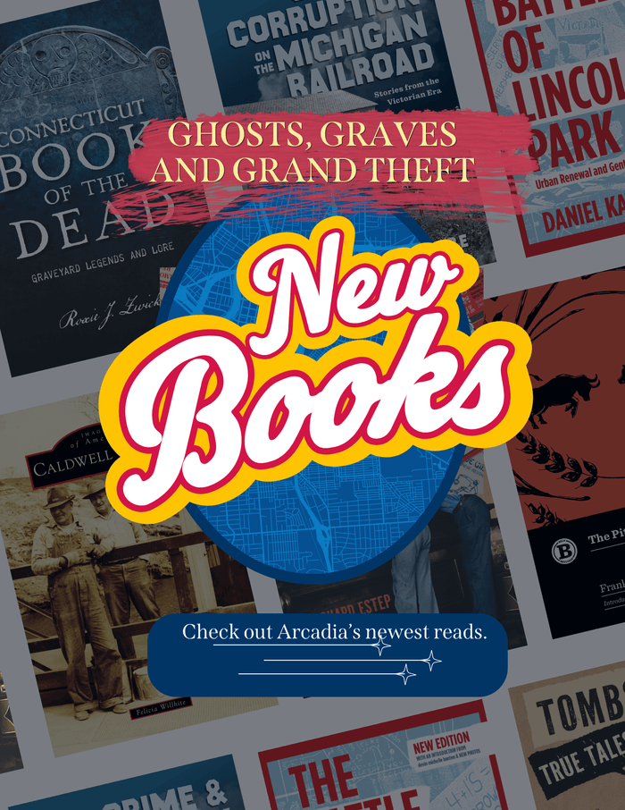 New books now available to read
