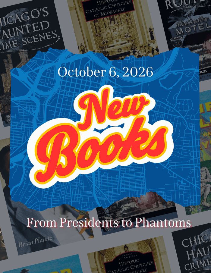 New History books now available 