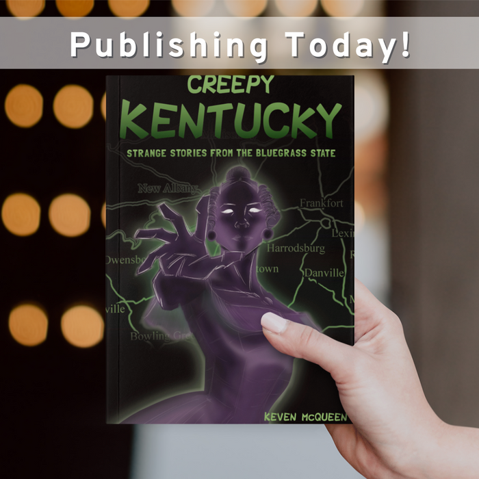 Publishing today!