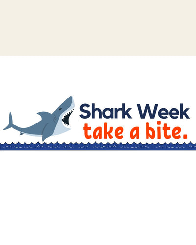 Sink Your Teeth into Shark Week: 15 Jaw-Dropping Shark Facts!