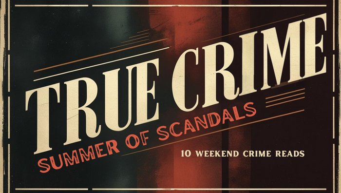 10 Weekend True Crime Reads