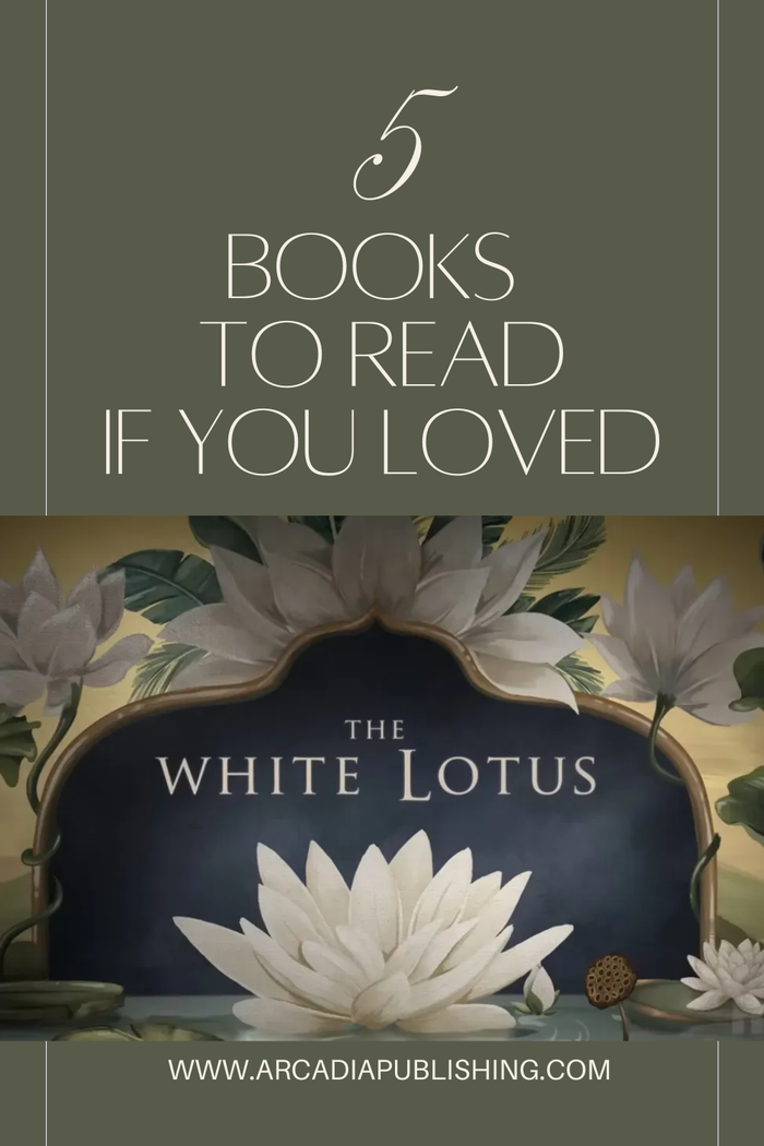 5 Books to Read if You Loved White Lotus