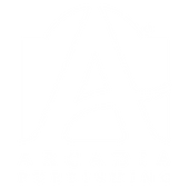 Arcadia Publishing Logo Inverted - Mobile Logo