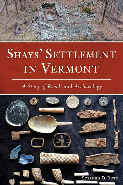 Shays' Settlement in Vermont