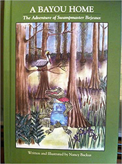 Cover image for Bayou Home, A, isbn: 9780578173931