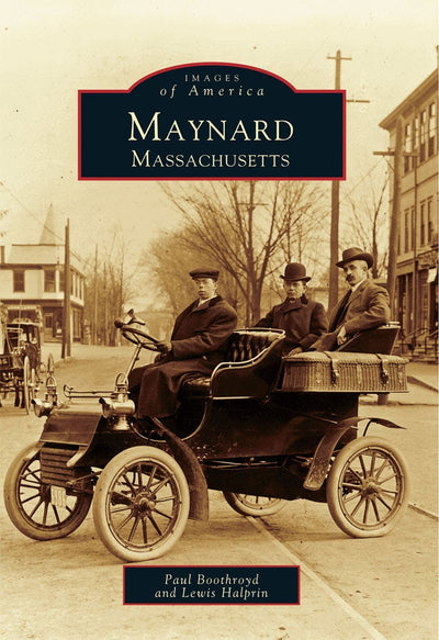 Maynard, Massachusetts