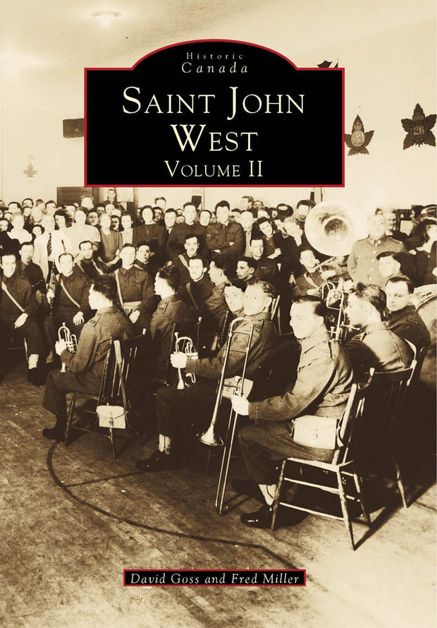 Saint John West: