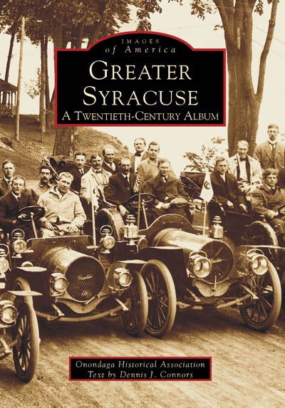 Cover image for Greater Syracuse, isbn: 9780738501949