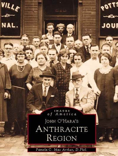 Cover image for John O'Hara's Anthracite Region, isbn: 9780738503417
