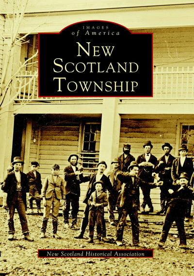 Cover image for New Scotland Township, isbn: 9780738504209