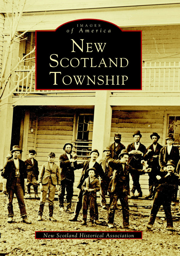 Cover image for New Scotland Township, isbn: 9780738504209