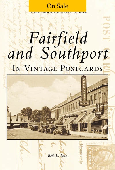 Fairfield and Southport in Vintage Postcards