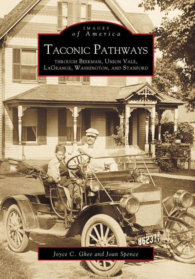 Taconic Pathways through Beekman, Union Vale, LaGrange, Washington, and Stanford