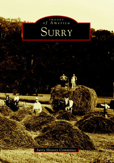 Cover image for Surry, isbn: 9780738505237