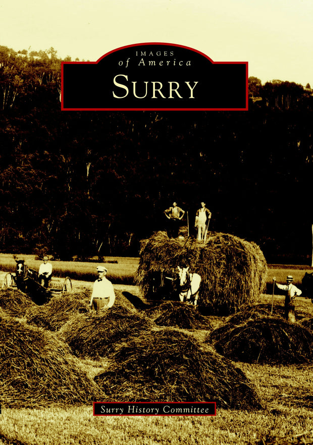 Cover image for Surry, isbn: 9780738505237