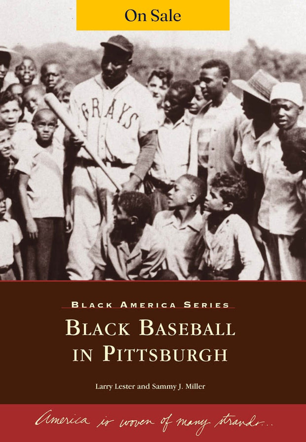 Black Baseball In Pittsburgh