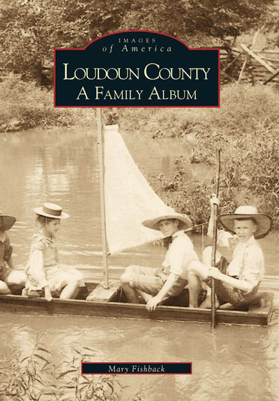 Cover image for Loudoun County, isbn: 9780738506708
