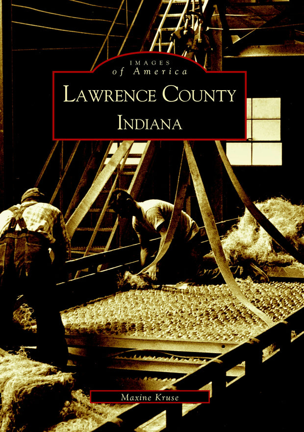 Lawrence County, Indiana