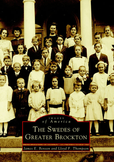 Cover image for The Swedes of Greater Brockton, isbn: 9780738508511