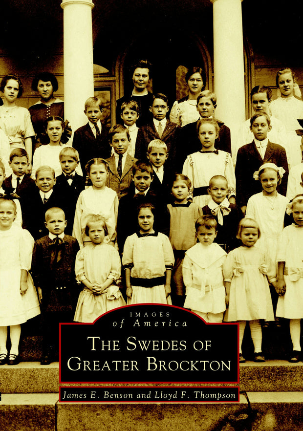Cover image for The Swedes of Greater Brockton, isbn: 9780738508511