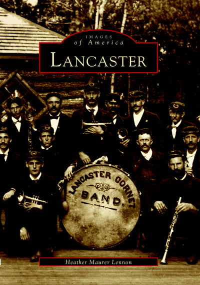 Cover image for Lancaster, isbn: 9780738509044