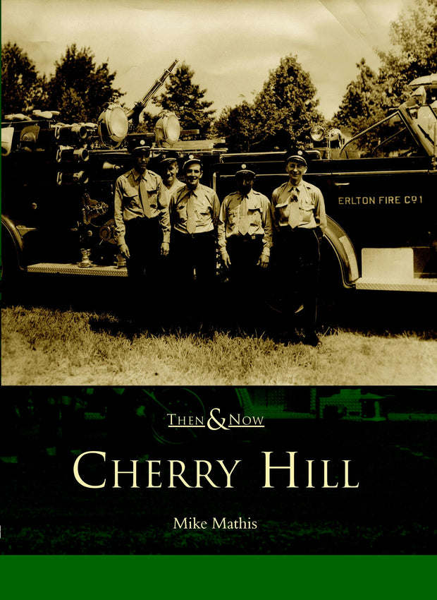 Cover image for Cherry Hill, isbn: 9780738509174