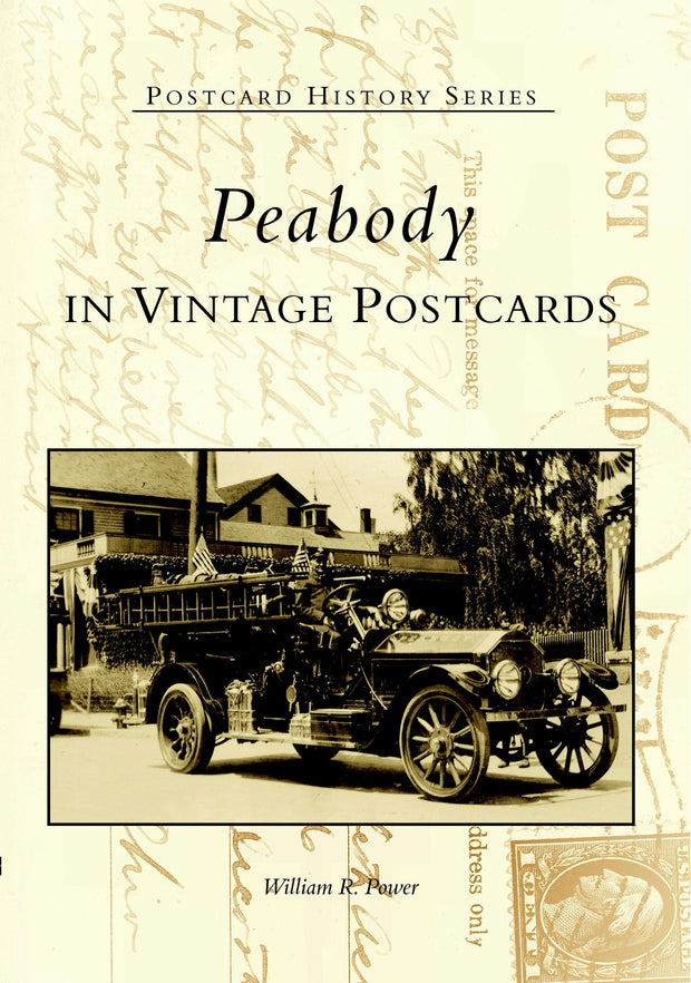 Peabody in Vintage Postcards
