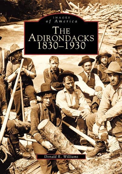 Cover image for The Adirondacks, isbn: 9780738510941