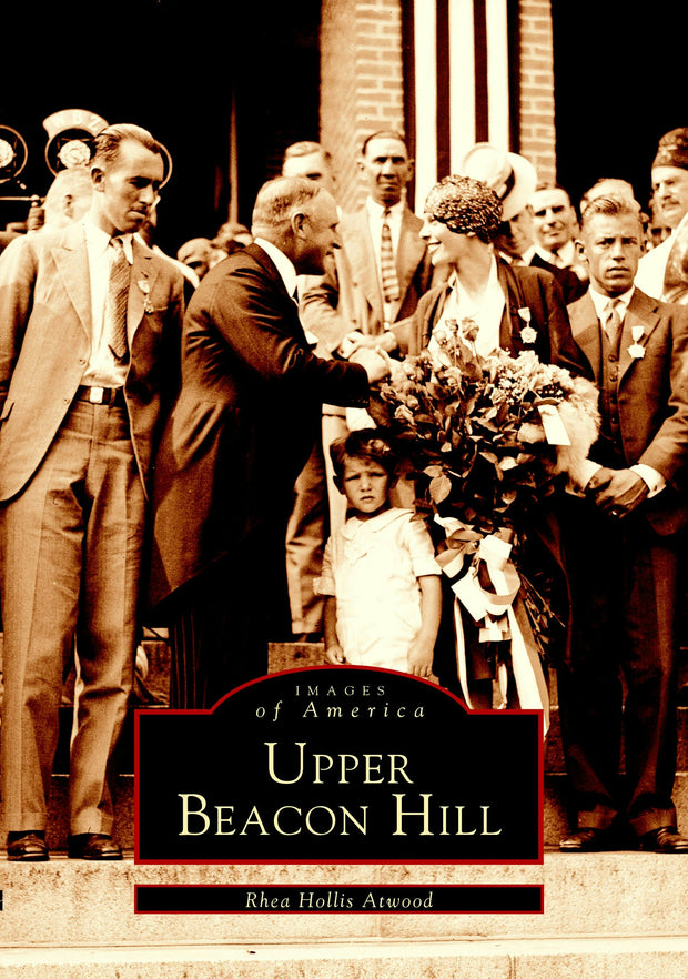 Cover image for Upper Beacon Hill, isbn: 9780738511061