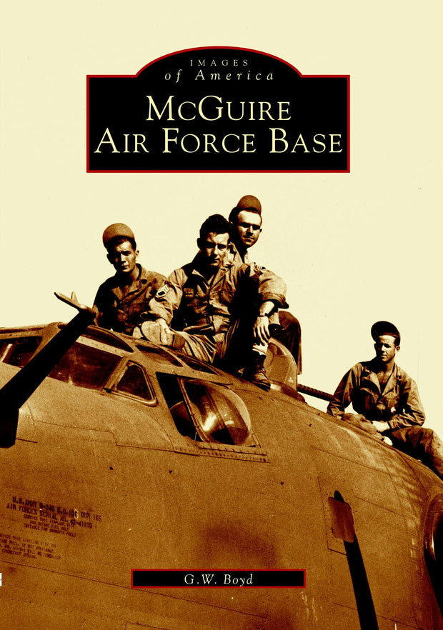 McGuire Air Force Base