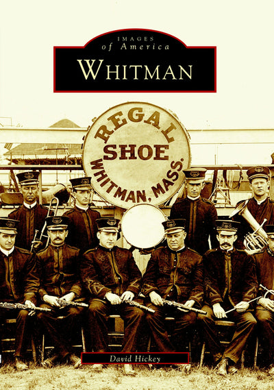 Cover image for Whitman, isbn: 9780738512167
