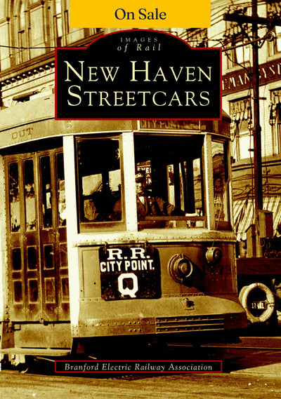 New Haven Streetcars