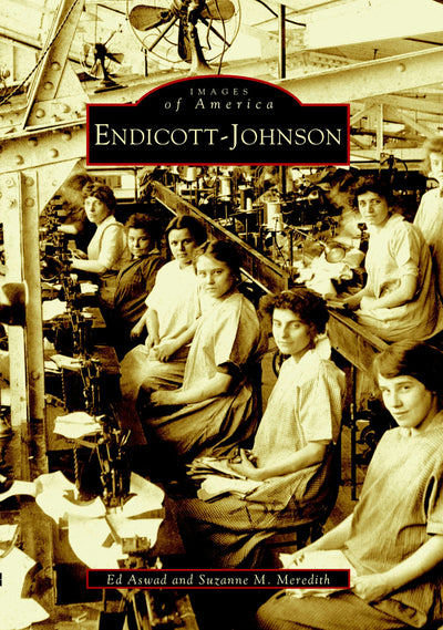 Cover image for Endicott-Johnson, isbn: 9780738513065