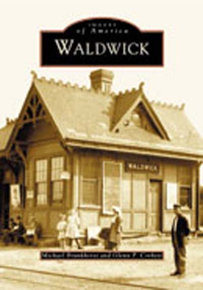 Cover image for Waldwick, isbn: 9780738513072