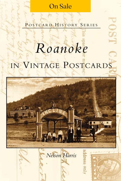 Roanoke in Vintage Postcards