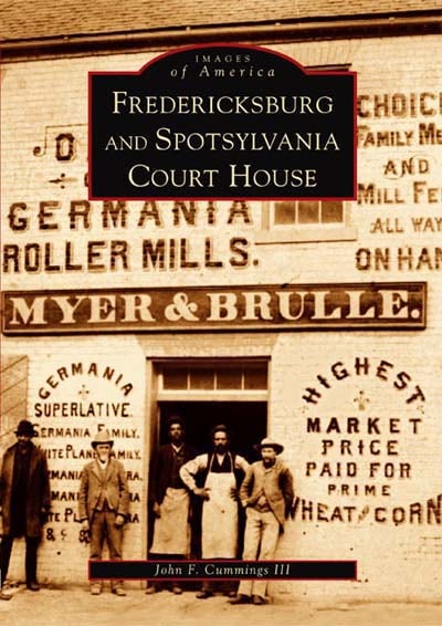 Fredericksburg and Spotsylvania Court House