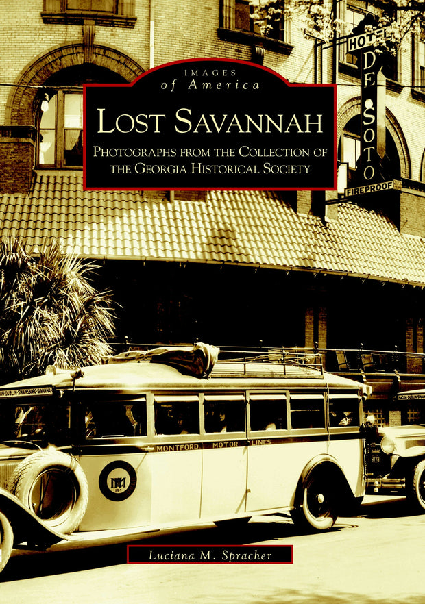 Lost Savannah