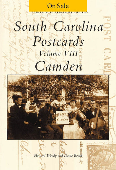 South Carolina Postcards Volume VIII: