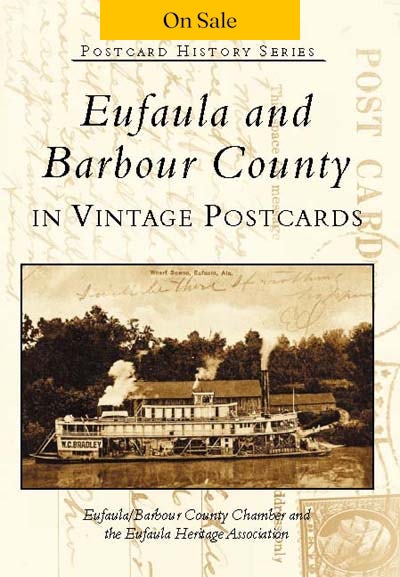 Eufaula and Barbour County in Vintage Postcards