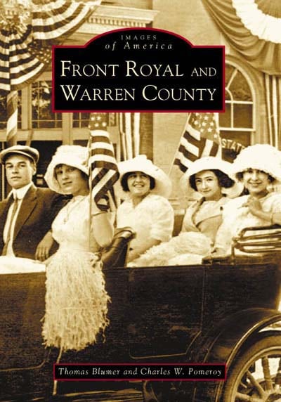 Cover image for Front Royal and Warren County, isbn: 9780738516332