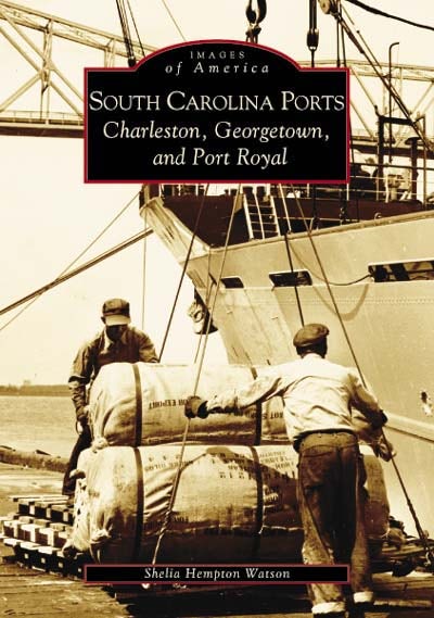 South Carolina Ports: