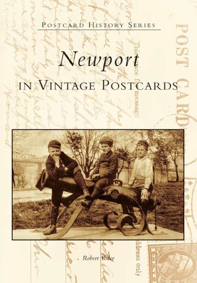 Newport in Vintage Postcards