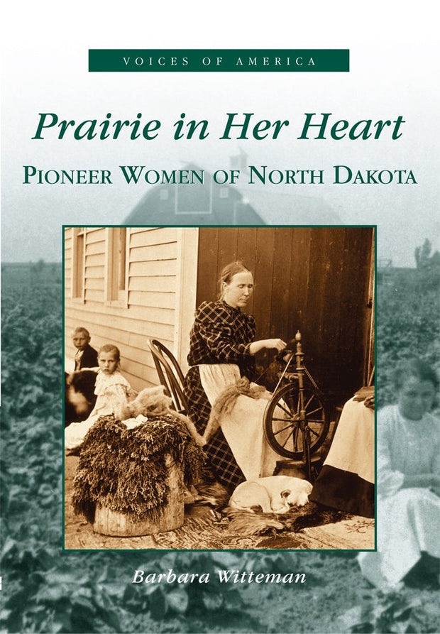 Prairie in Her Heart