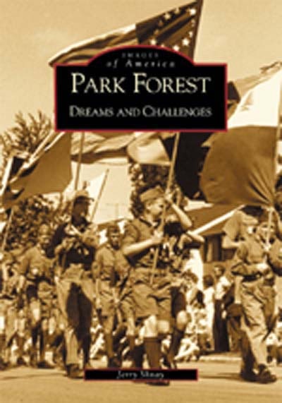 Cover image for Park Forest, isbn: 9780738519500