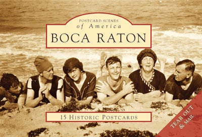 Cover image for Boca Raton, isbn: 9780738525006